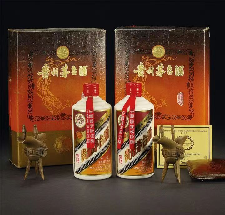 海头镇礼盒茅台酒回收
